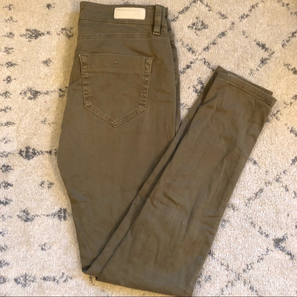 Tailor Made (brand from get plenty) High Rise Jean